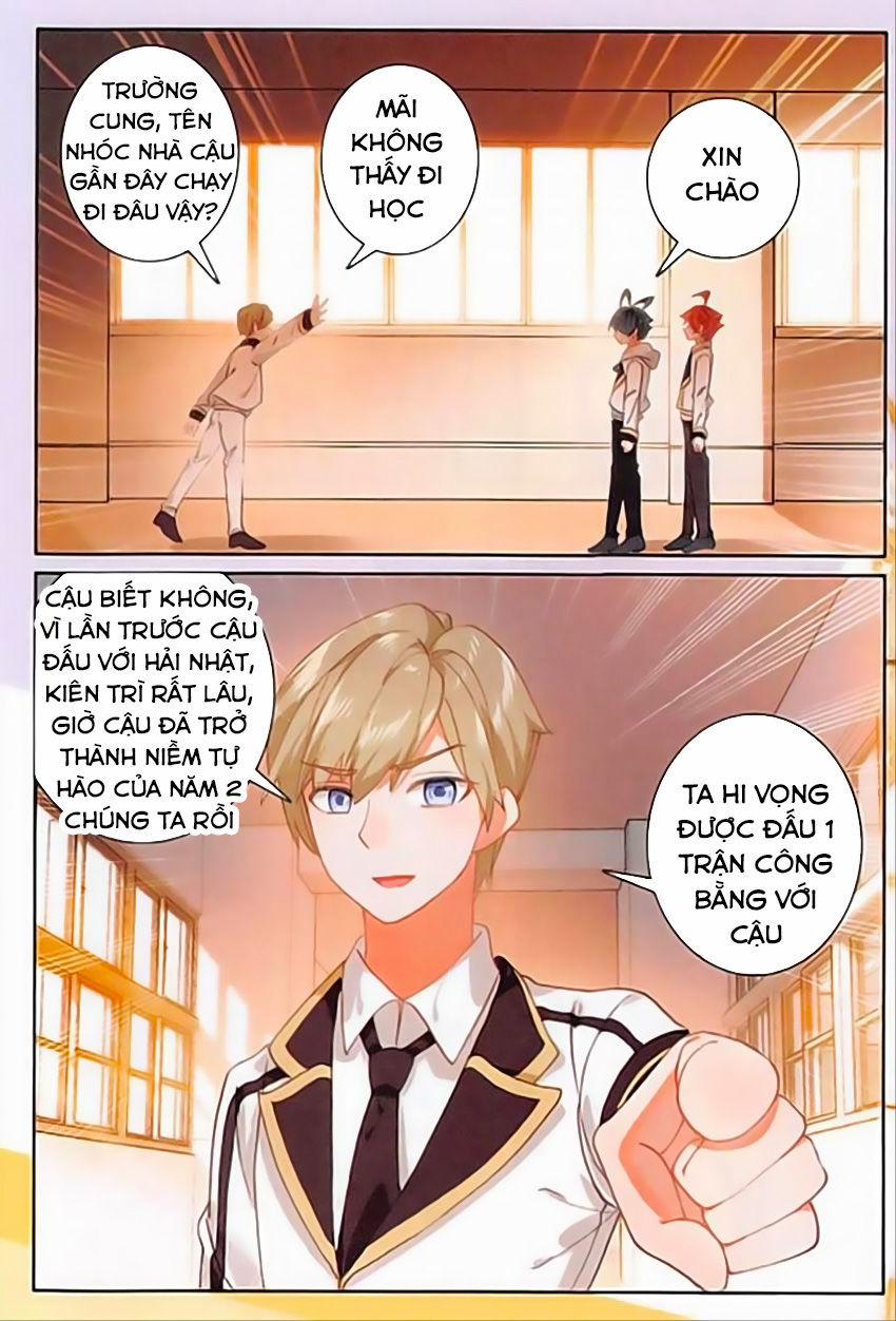 Quang Chi Tử 16 trang 15