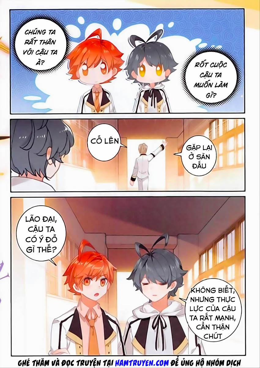 Quang Chi Tử 16 trang 16