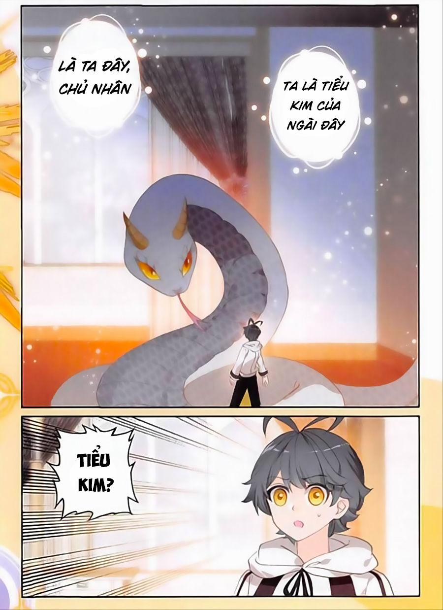 Quang Chi Tử 16 trang 2