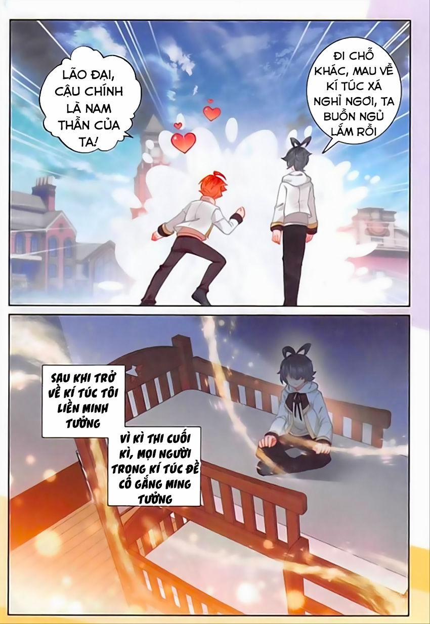 Quang Chi Tử 16 trang 22