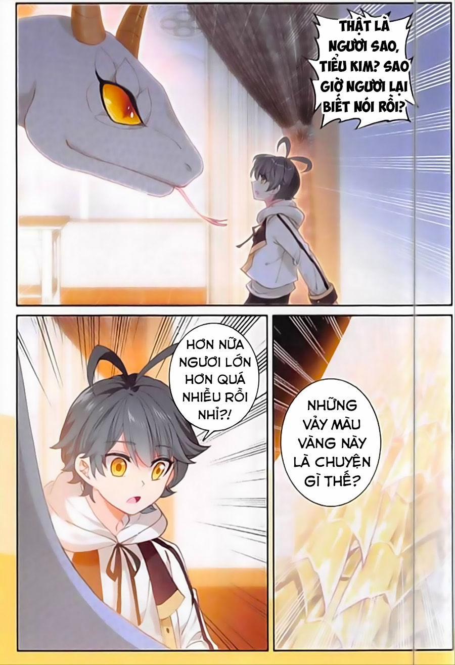 Quang Chi Tử 16 trang 3