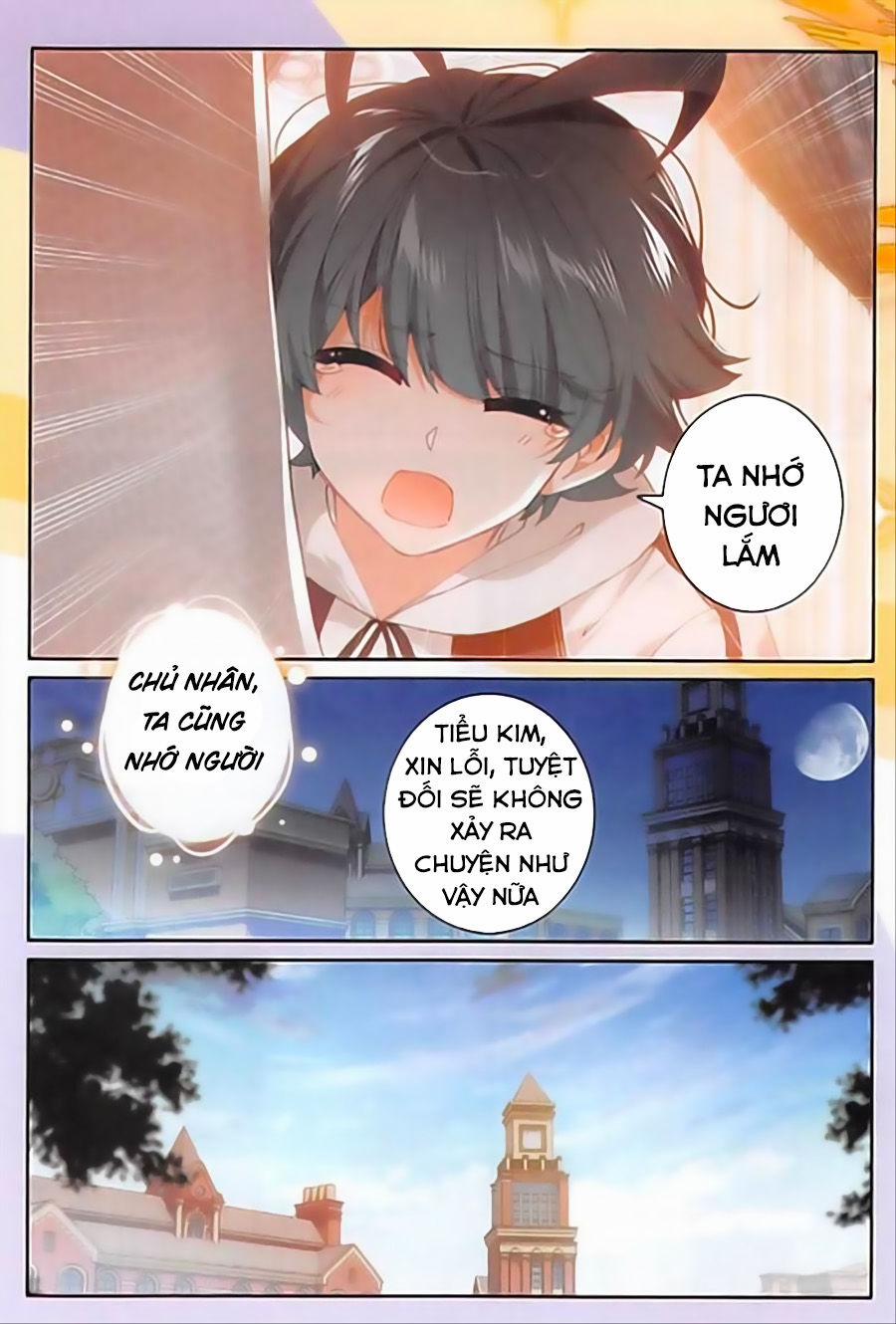 Quang Chi Tử 16 trang 5