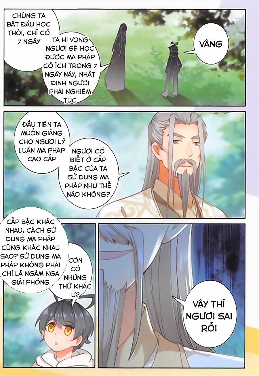 Quang Chi Tử 16 trang 6