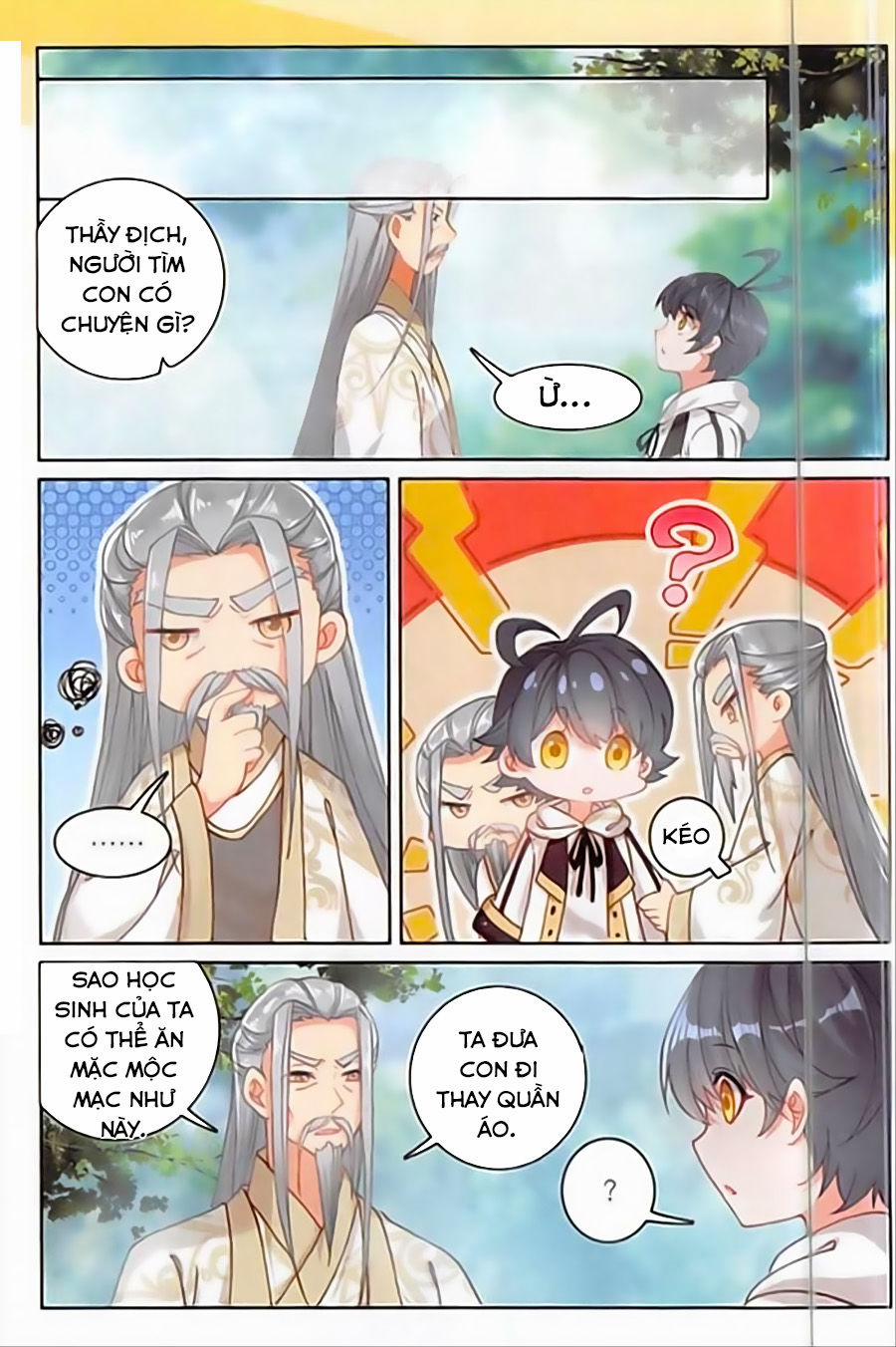 Quang Chi Tử 17 trang 1