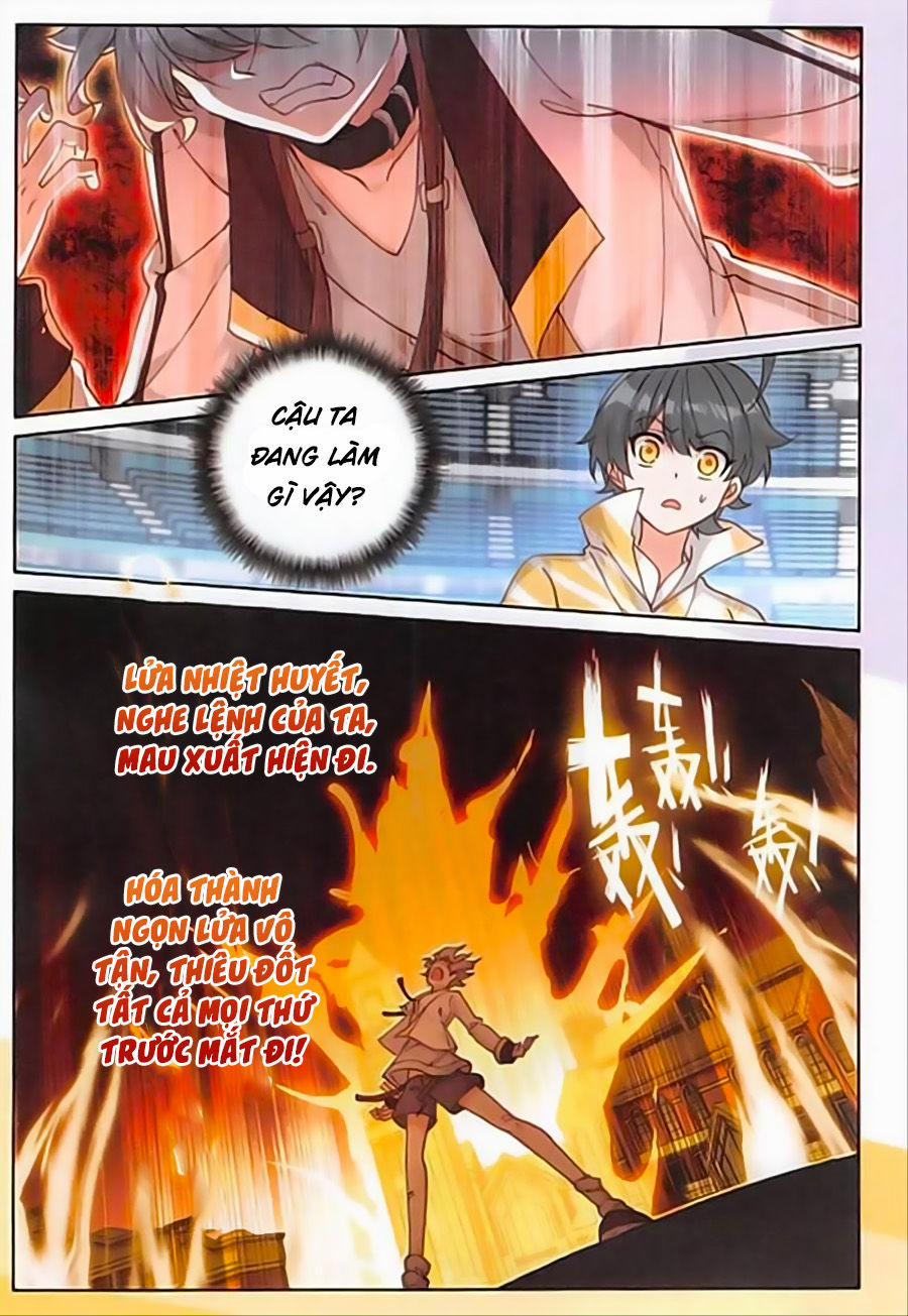 Quang Chi Tử 17 trang 14