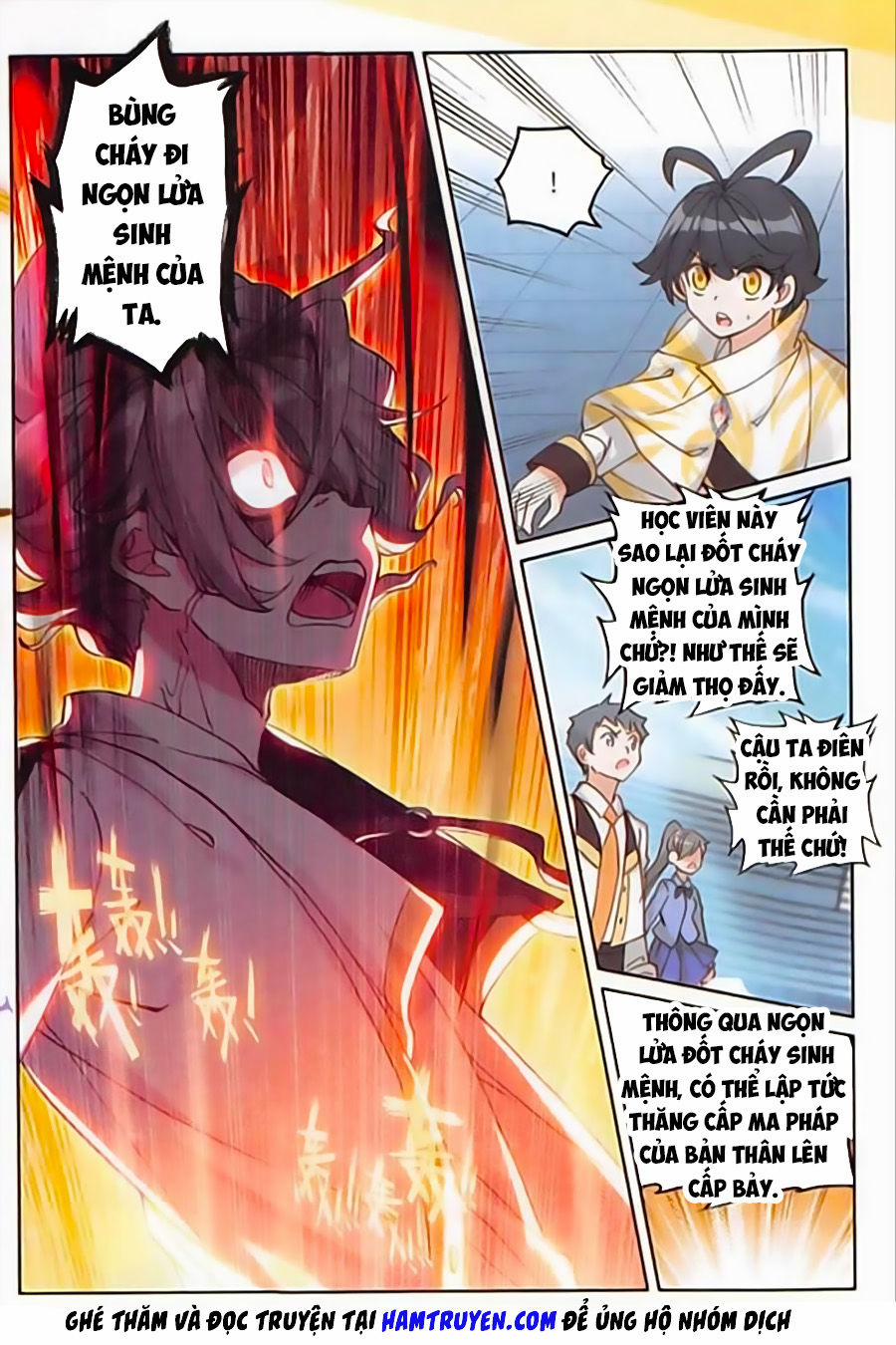 Quang Chi Tử 17 trang 16