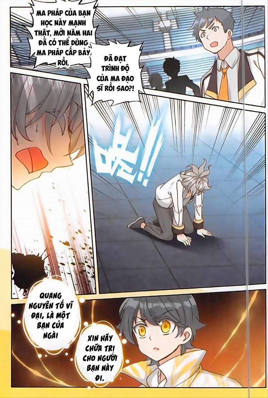 Quang Chi Tử 17 trang 19