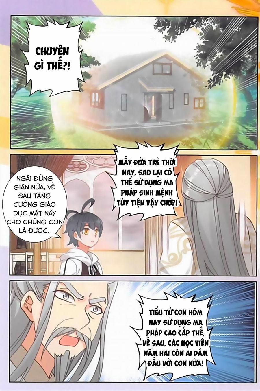 Quang Chi Tử 17 trang 21