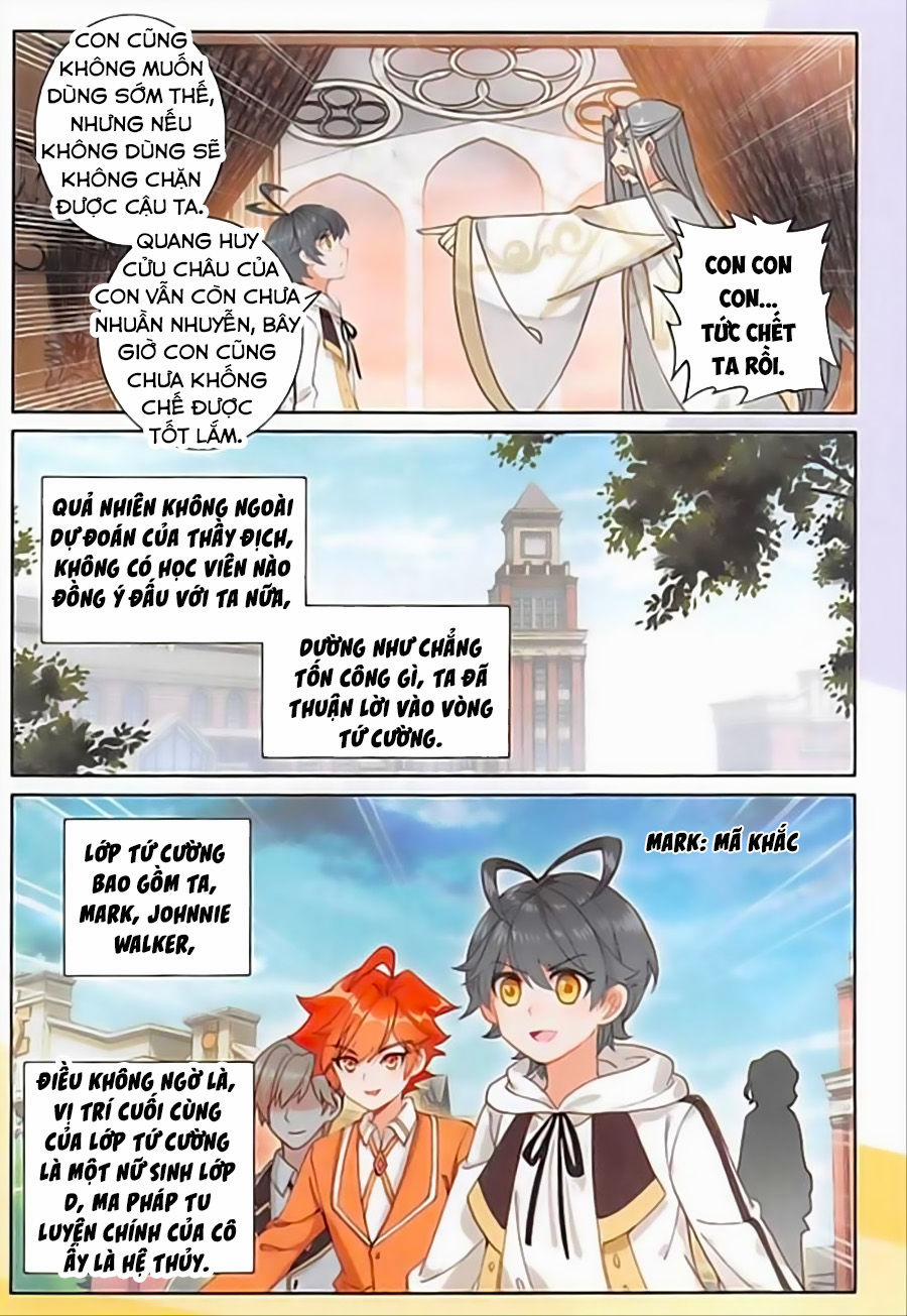 Quang Chi Tử 17 trang 22