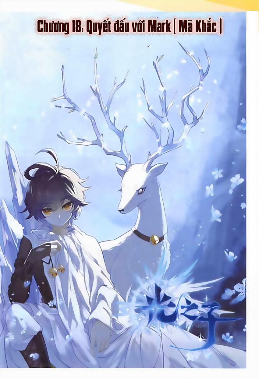 Quang Chi Tử 18 trang 1