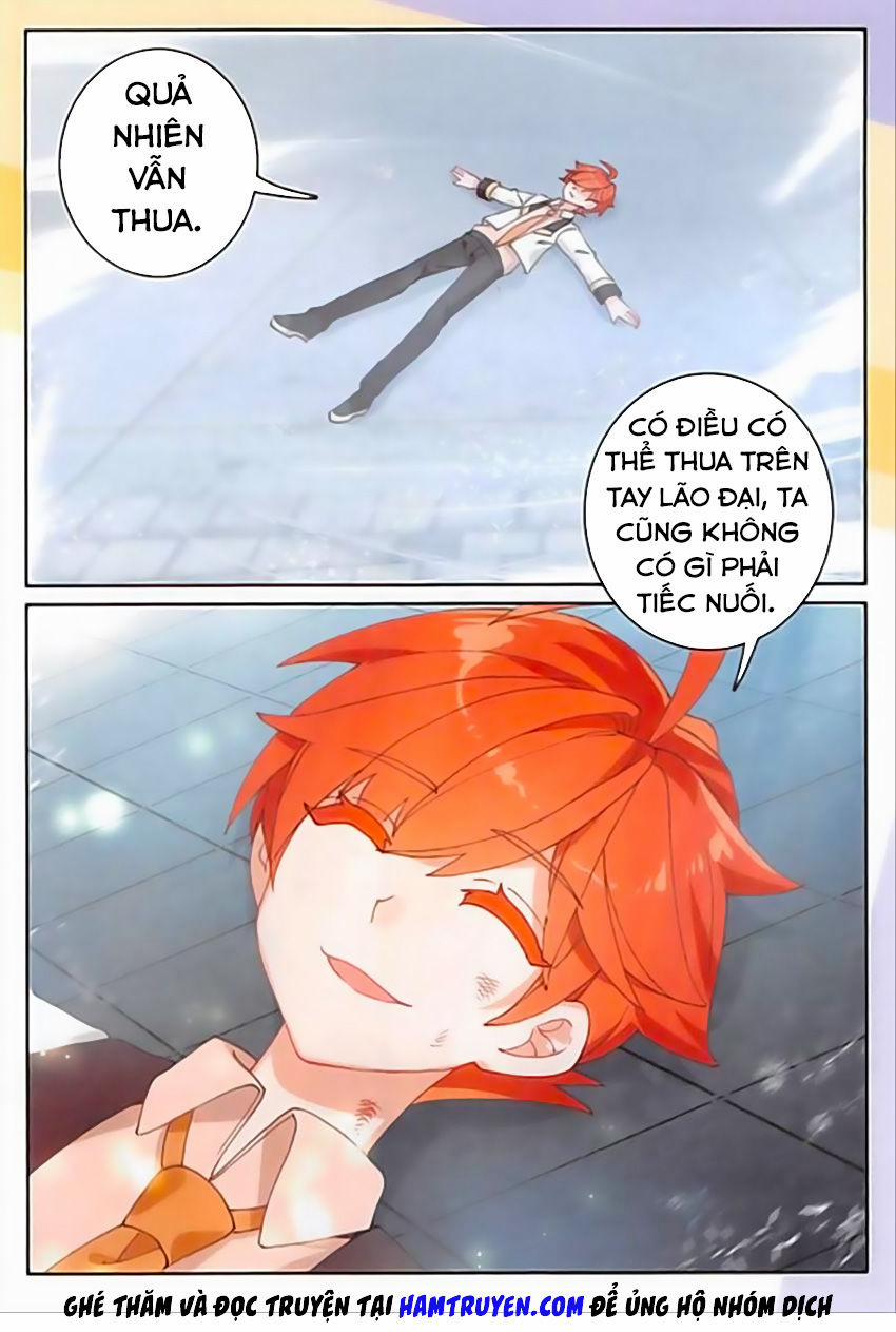 Quang Chi Tử 18 trang 21