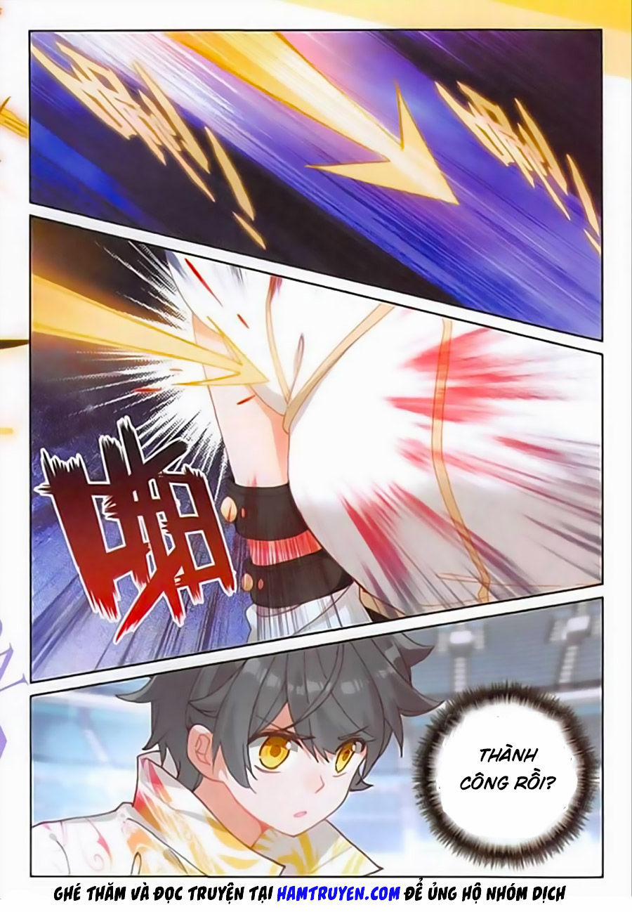 Quang Chi Tử 19 trang 16