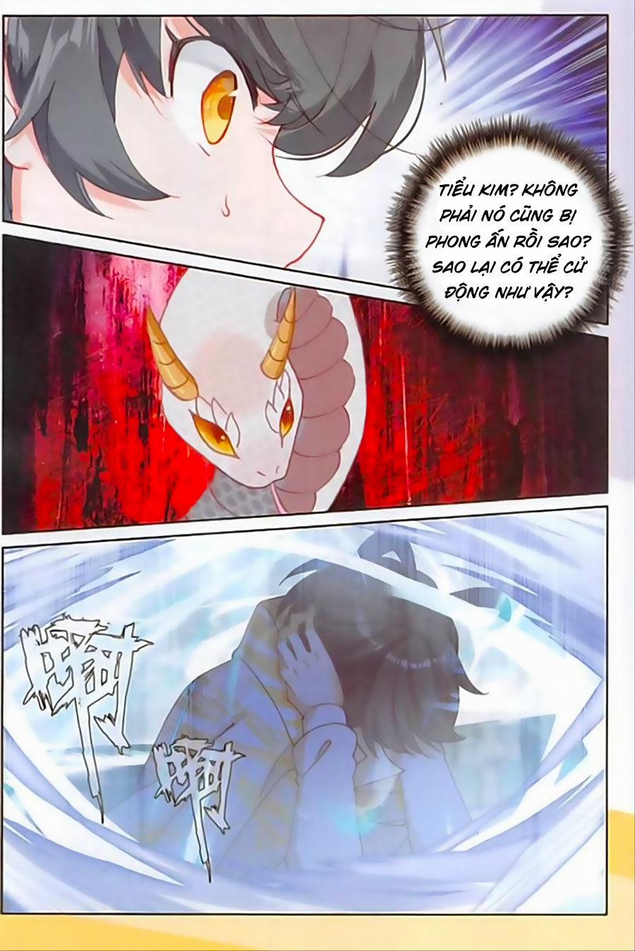 Quang Chi Tử 19 trang 22