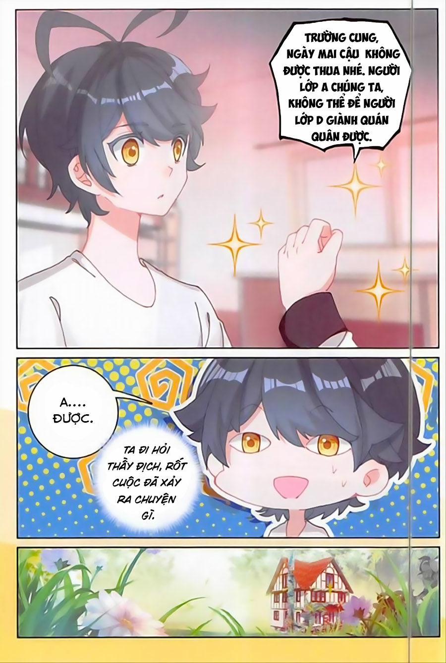 Quang Chi Tử 19 trang 3