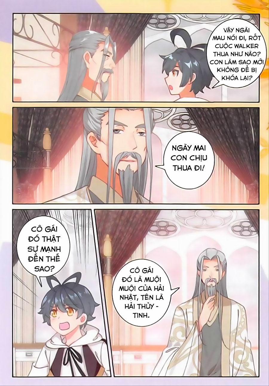 Quang Chi Tử 19 trang 5