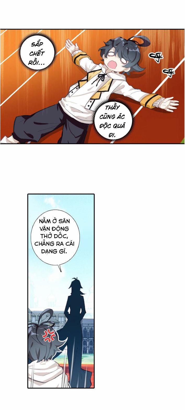 Quang Chi Tử 2 trang 13