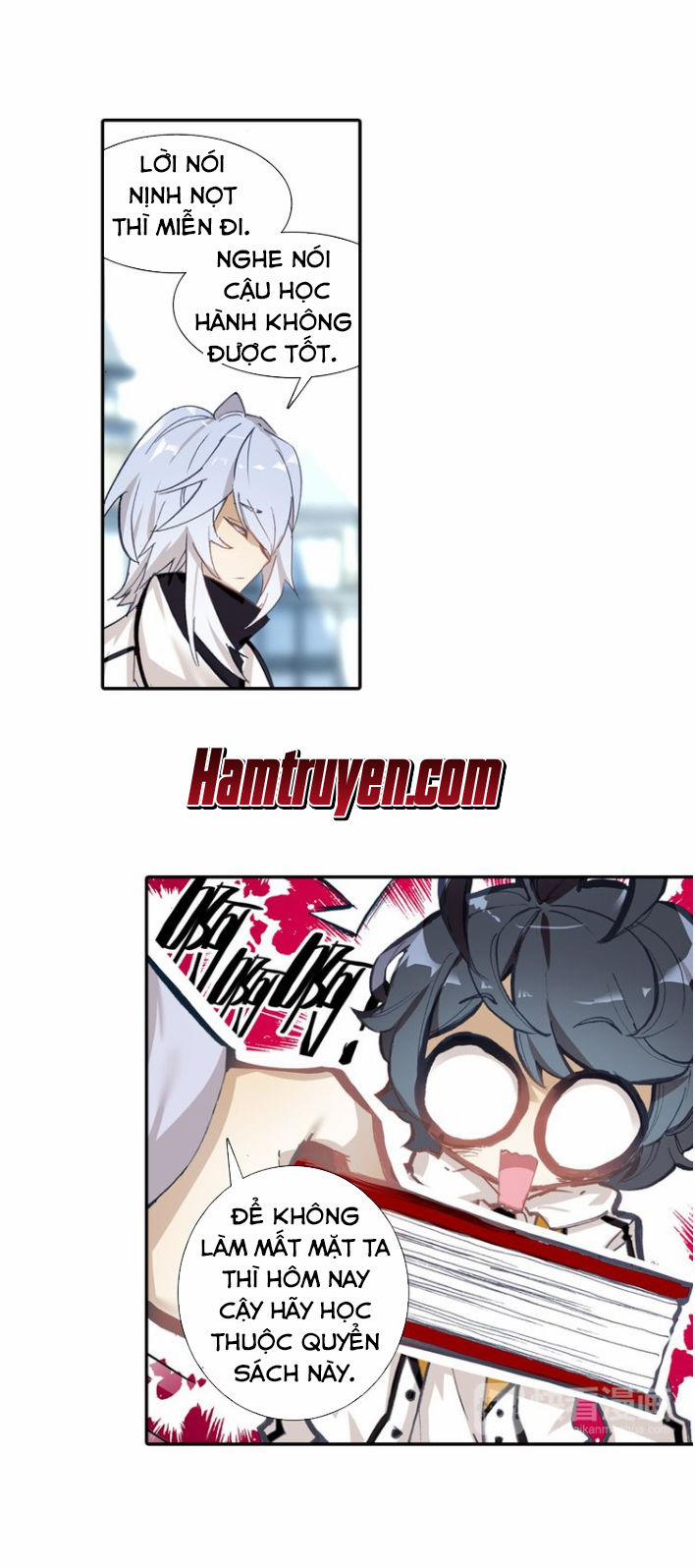 Quang Chi Tử 2 trang 16