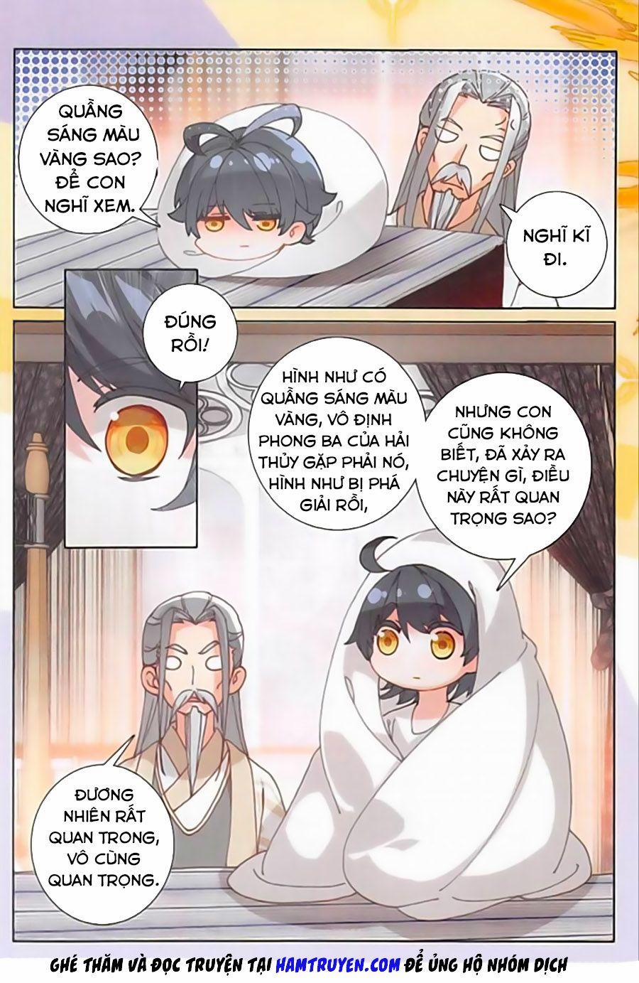 Quang Chi Tử 20.5 trang 1