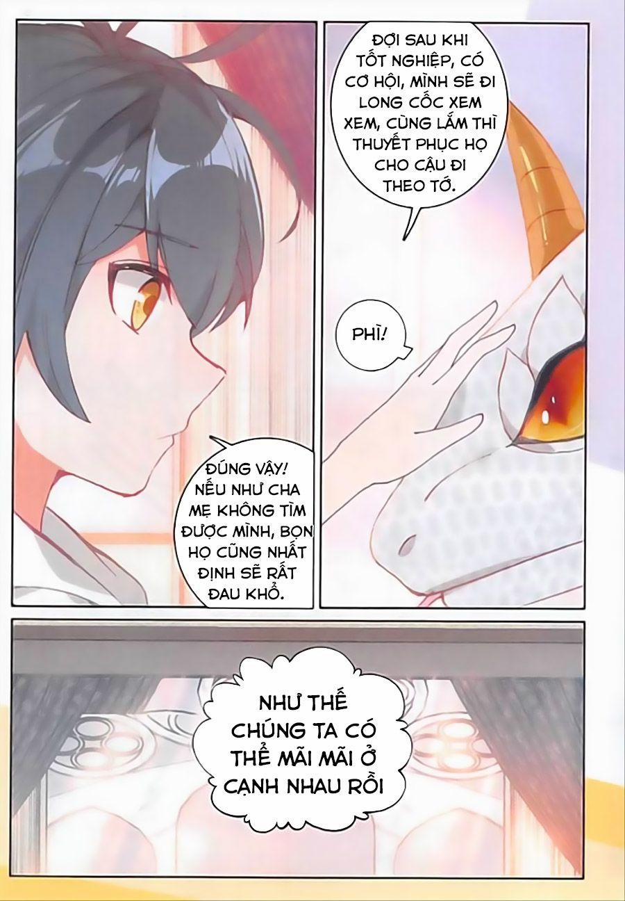 Quang Chi Tử 20.5 trang 10