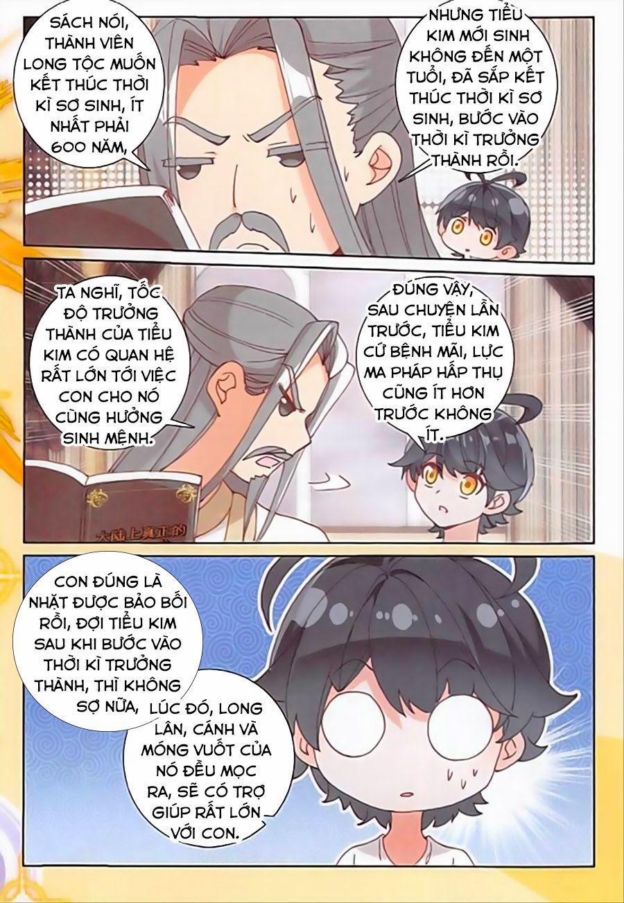 Quang Chi Tử 20.5 trang 6