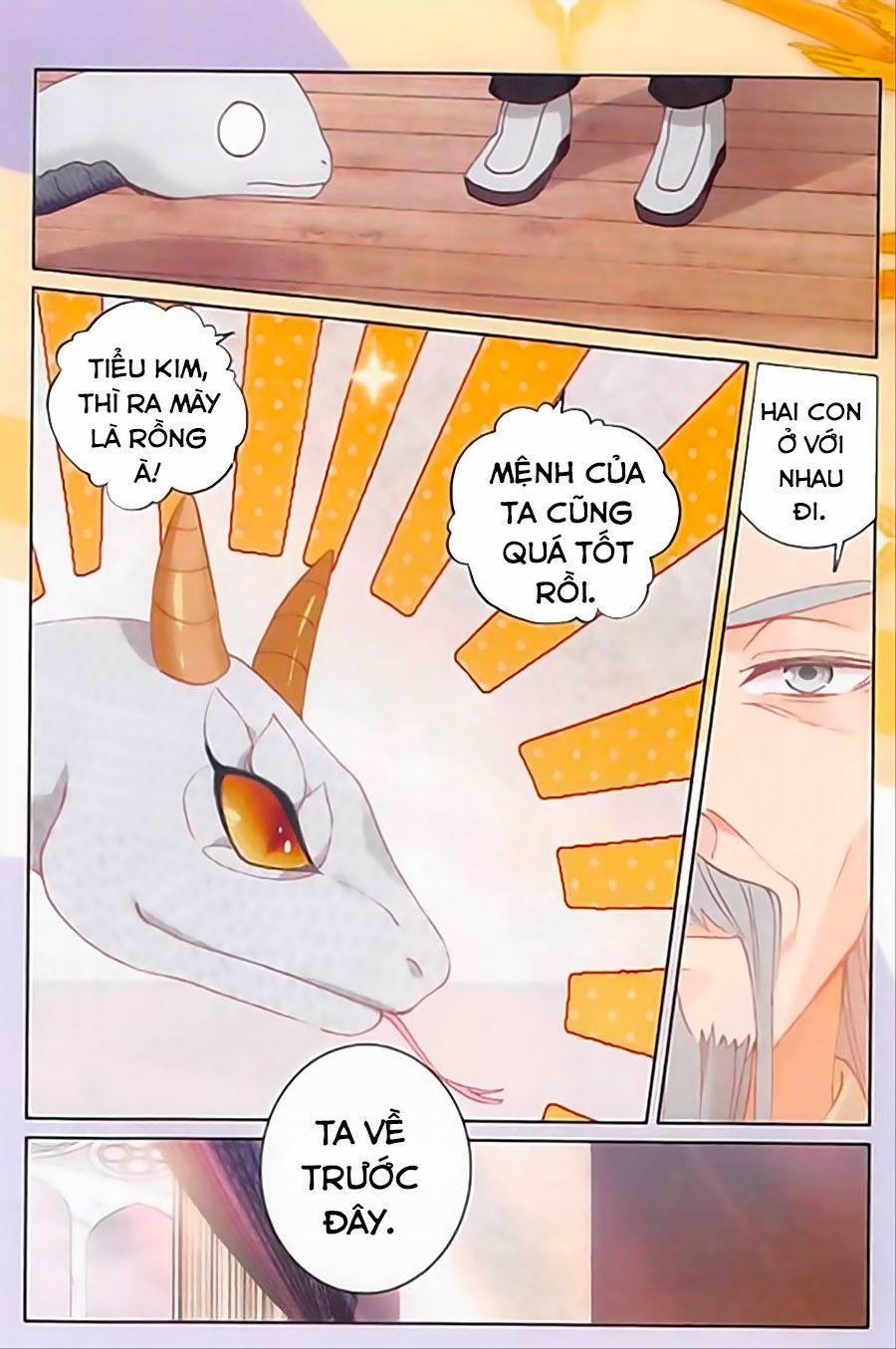 Quang Chi Tử 20.5 trang 9