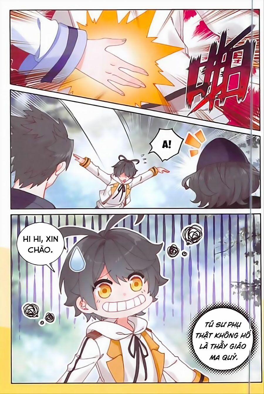 Quang Chi Tử 21 trang 12