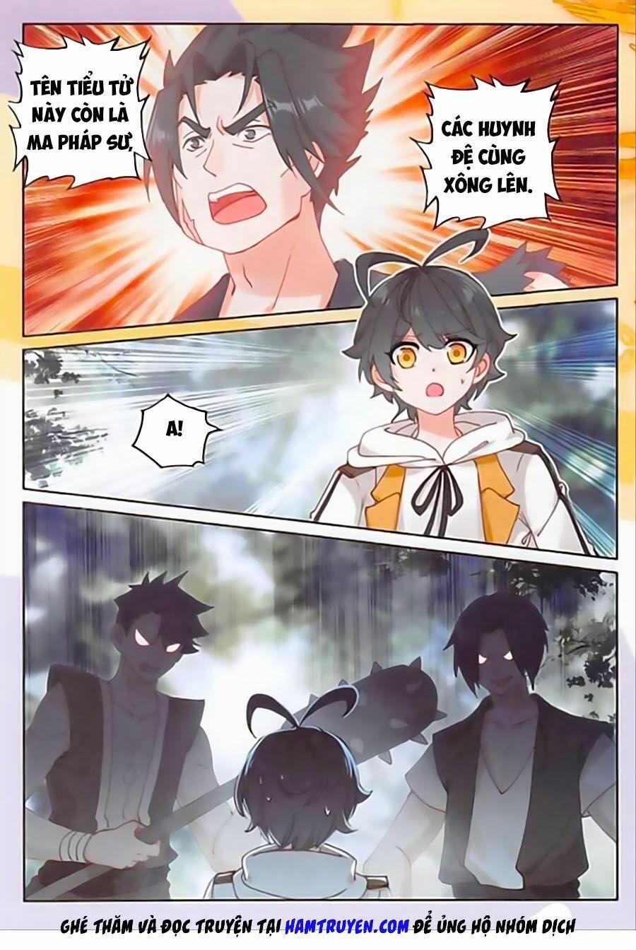 Quang Chi Tử 21 trang 14