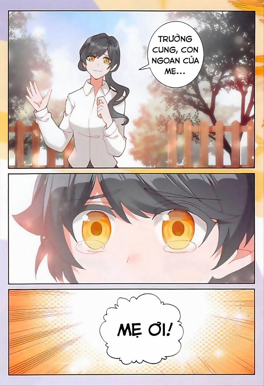 Quang Chi Tử 21 trang 22