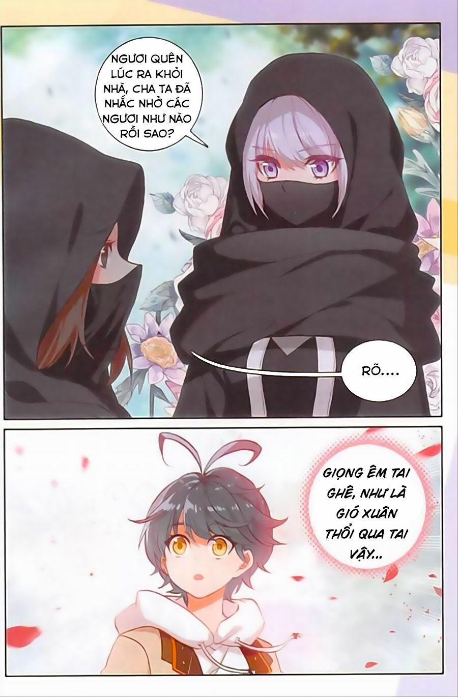 Quang Chi Tử 23 trang 21