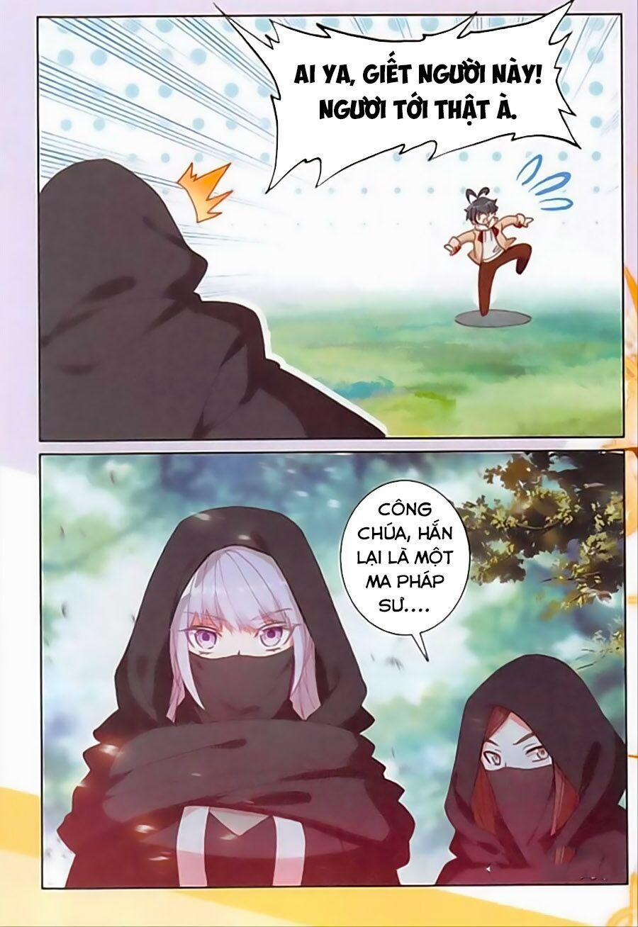 Quang Chi Tử 23 trang 24