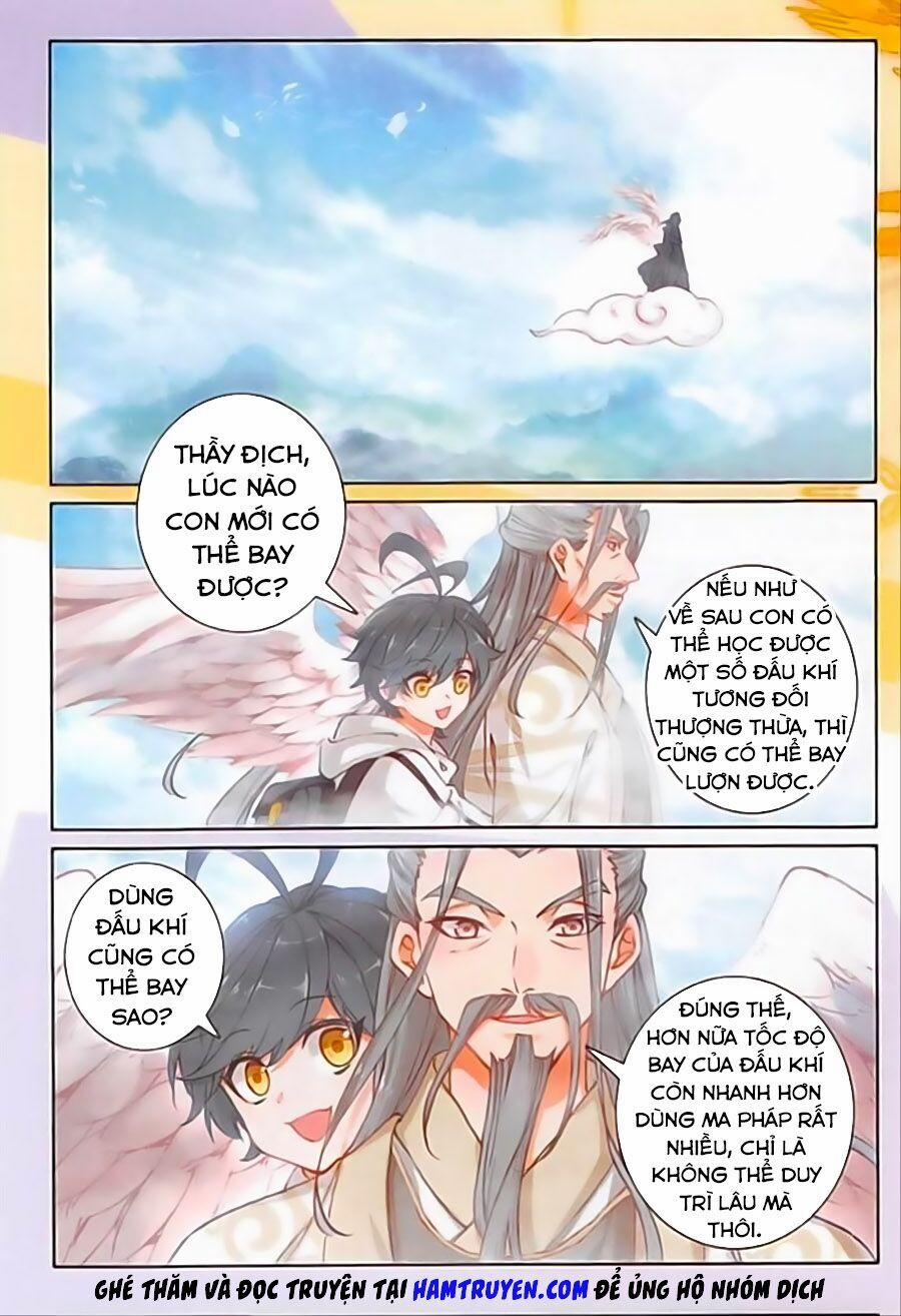 Quang Chi Tử 23 trang 6