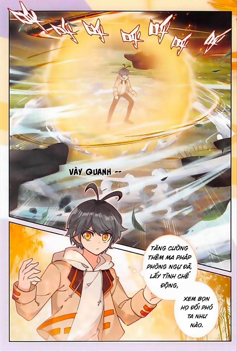 Quang Chi Tử 24 trang 14