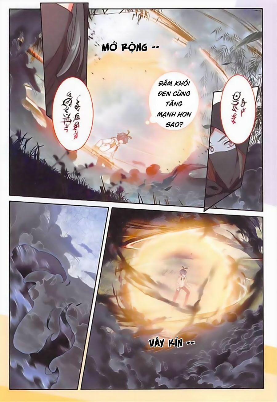 Quang Chi Tử 24 trang 15