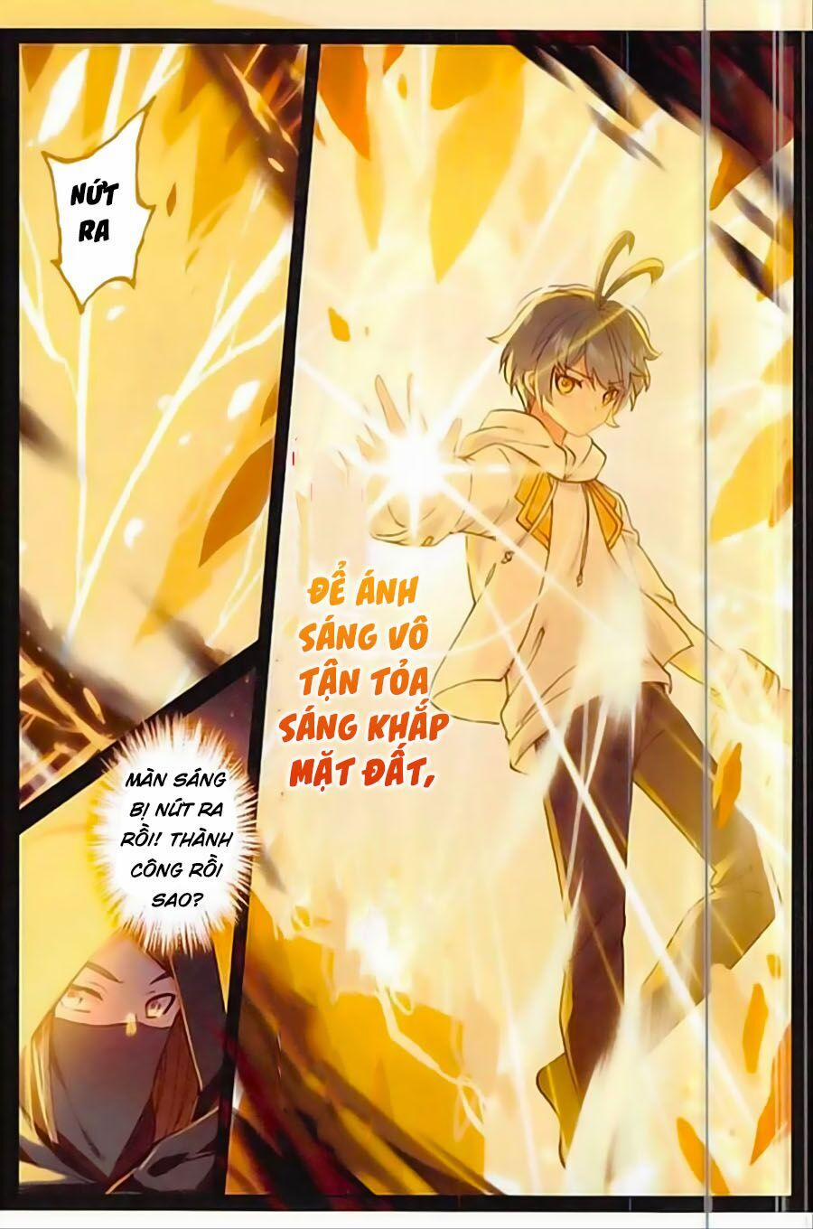 Quang Chi Tử 24 trang 18