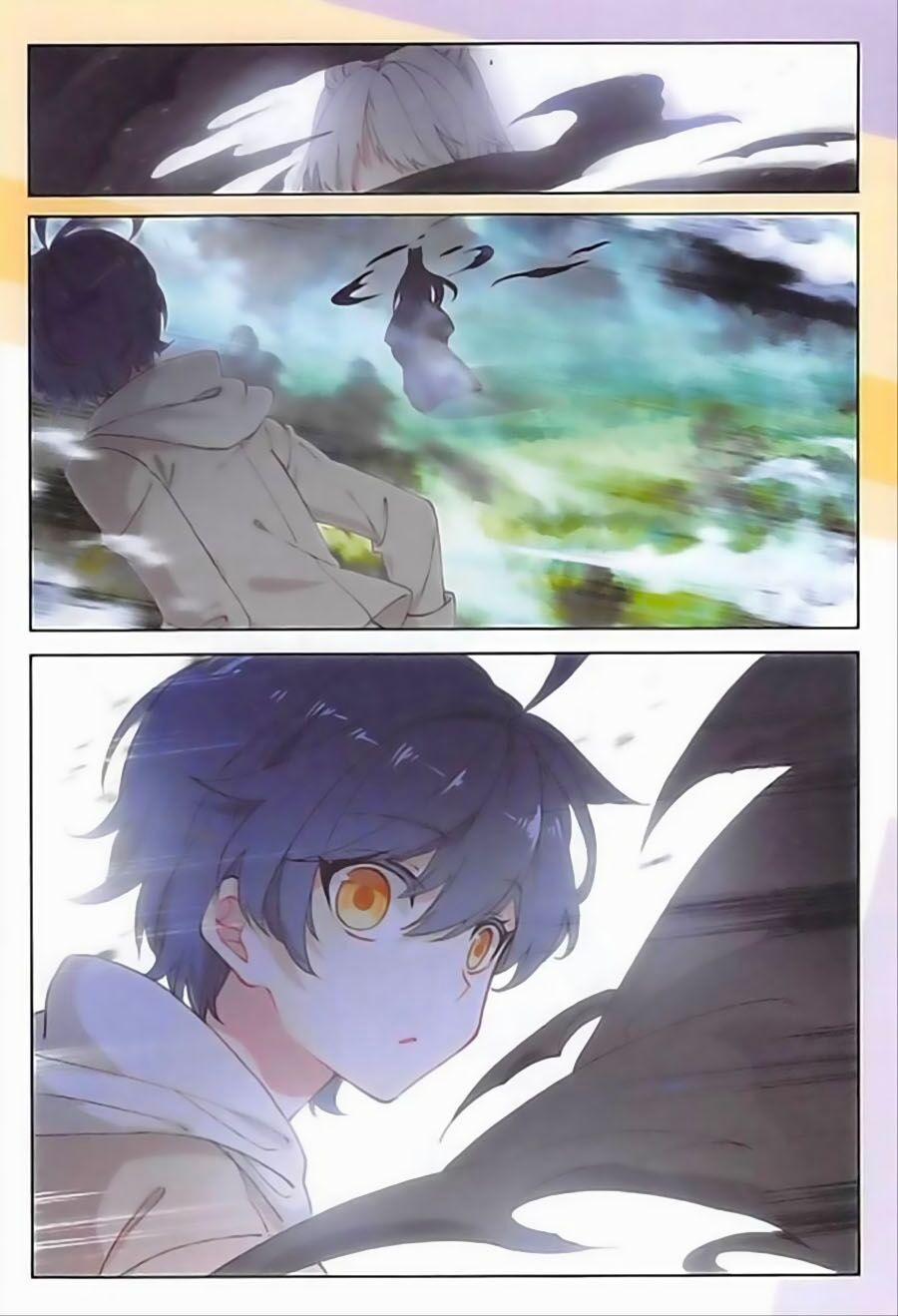 Quang Chi Tử 24 trang 21