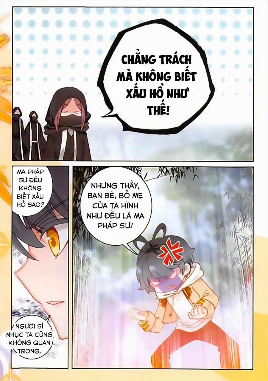 Quang Chi Tử 24 trang 3