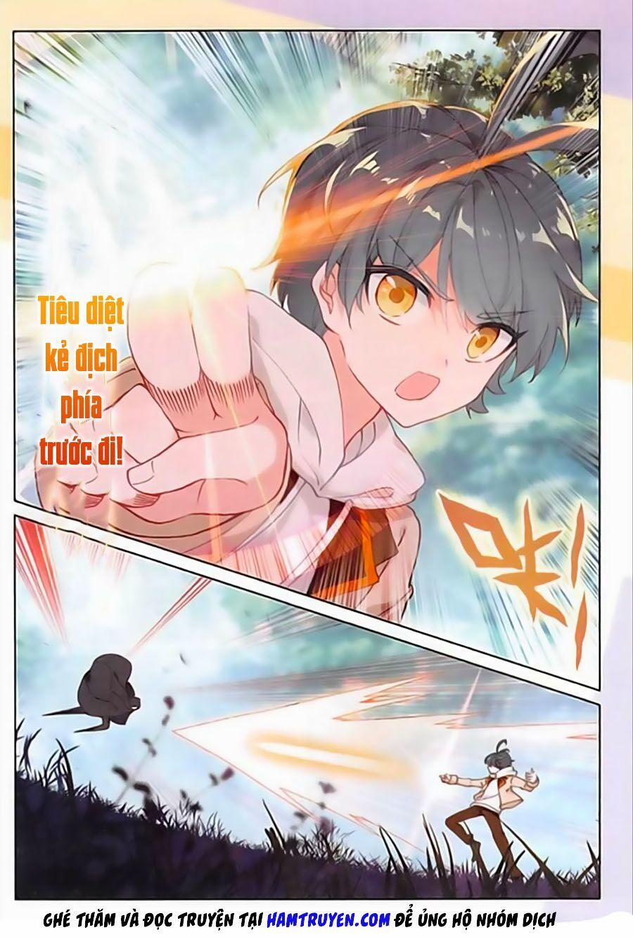 Quang Chi Tử 24 trang 5