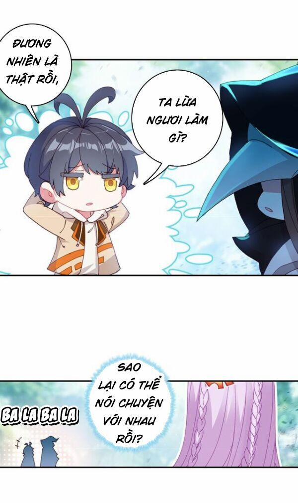 Quang Chi Tử 25 trang 12