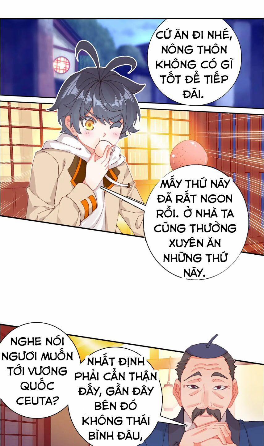 Quang Chi Tử 26 trang 2