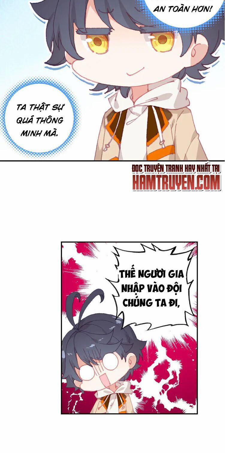 Quang Chi Tử 26 trang 29