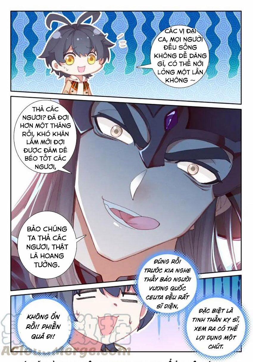 Quang Chi Tử 27 trang 11