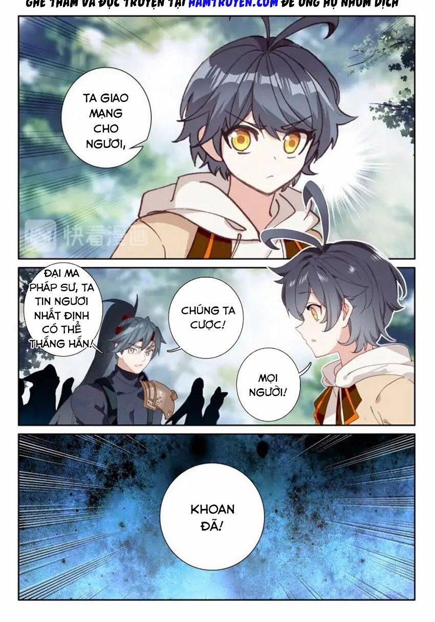 Quang Chi Tử 27 trang 16