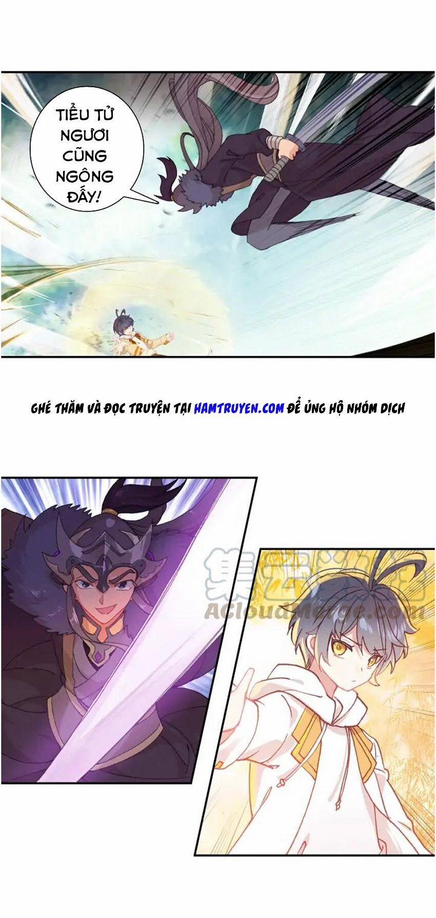 Quang Chi Tử 27 trang 29