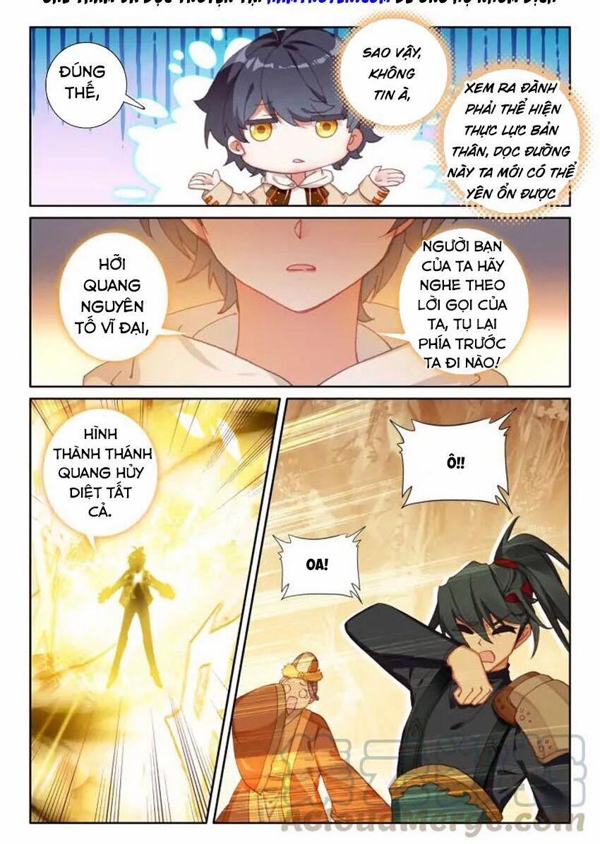 Quang Chi Tử 27 trang 3