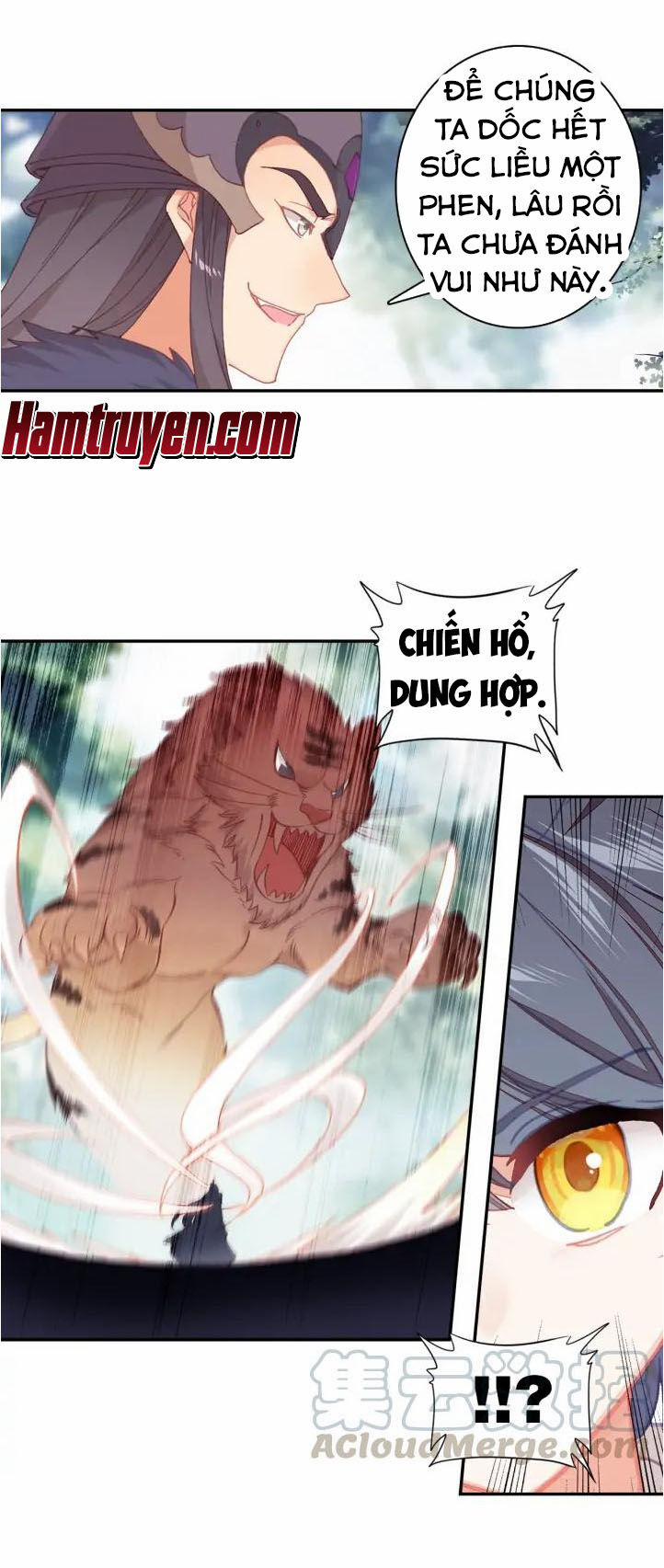 Quang Chi Tử 28 trang 12