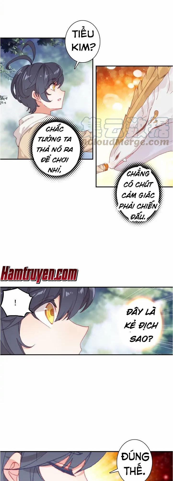 Quang Chi Tử 28 trang 21