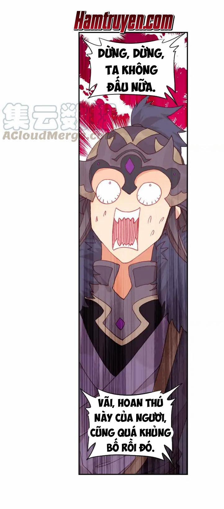 Quang Chi Tử 28 trang 25