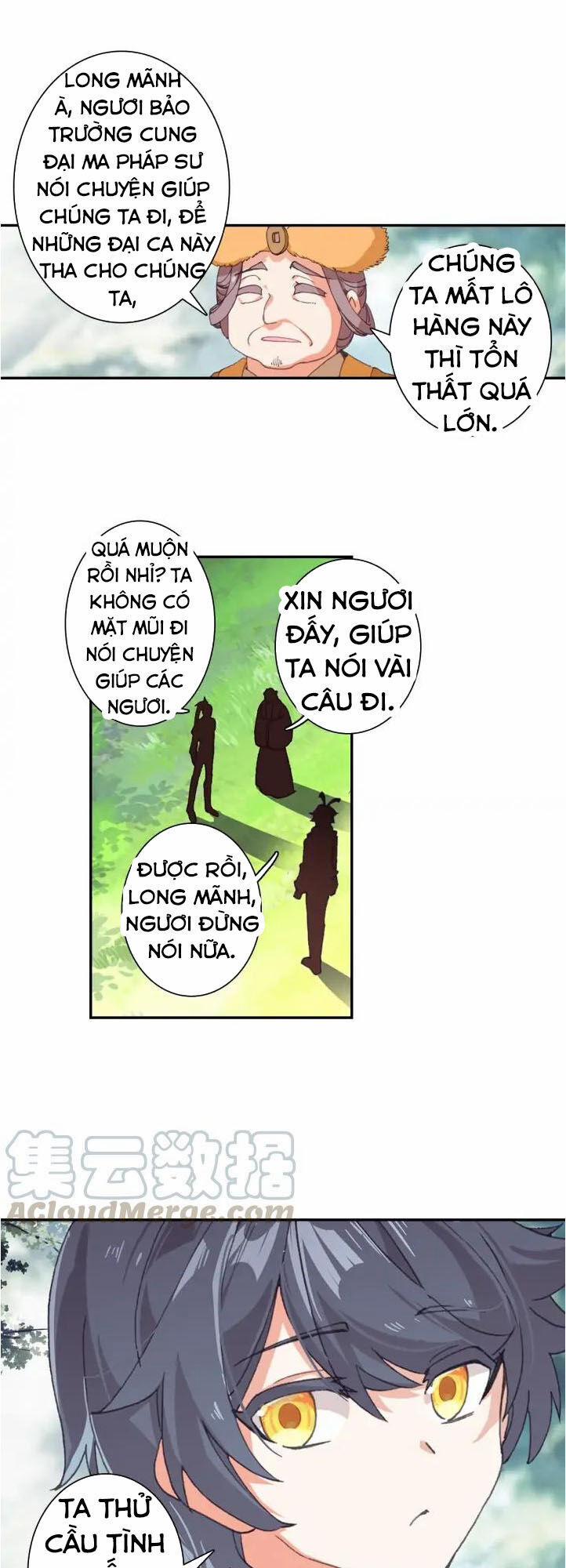 Quang Chi Tử 28 trang 32