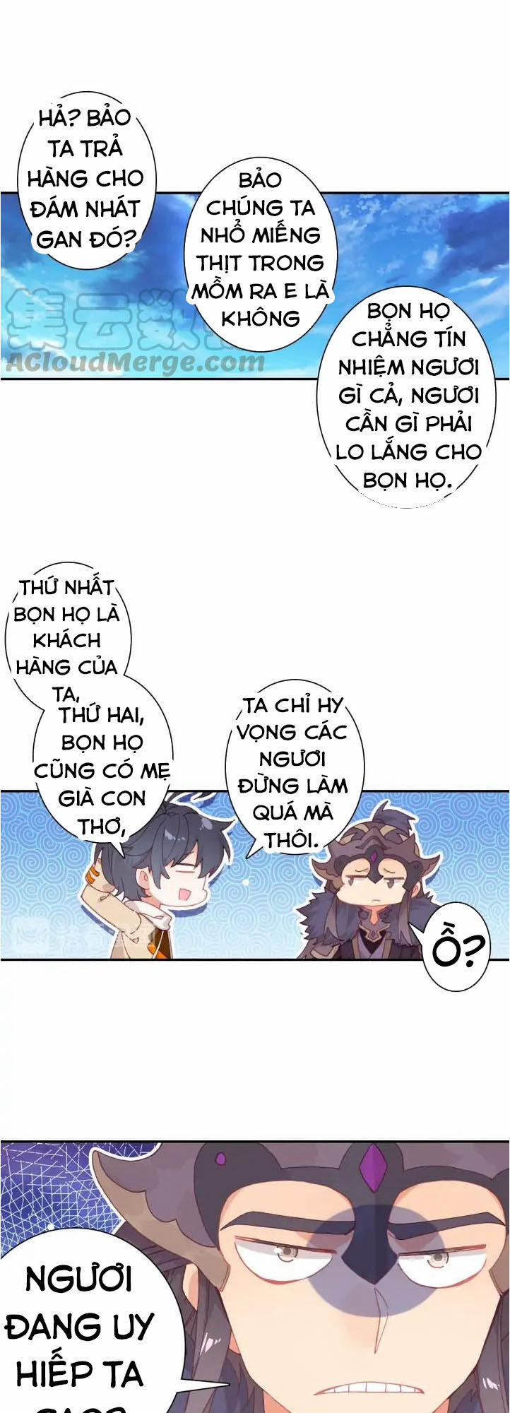 Quang Chi Tử 28 trang 34