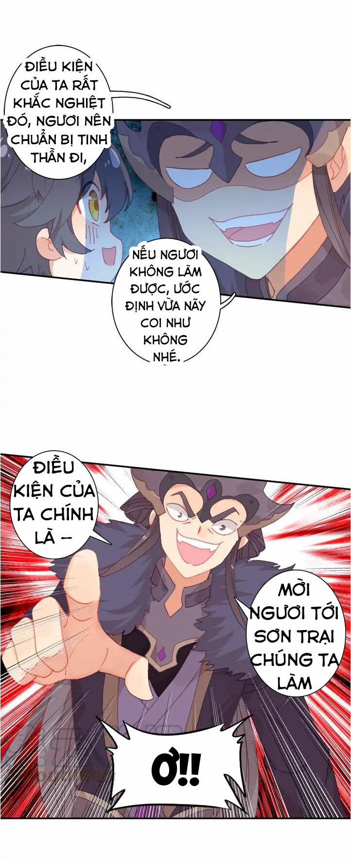 Quang Chi Tử 28 trang 38